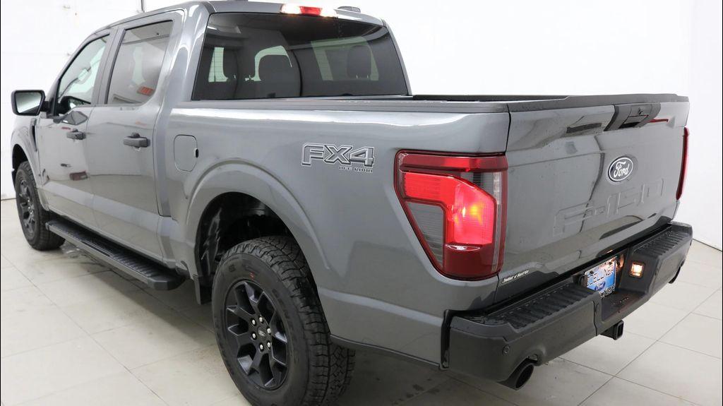 new 2025 Ford F-150 car, priced at $51,290