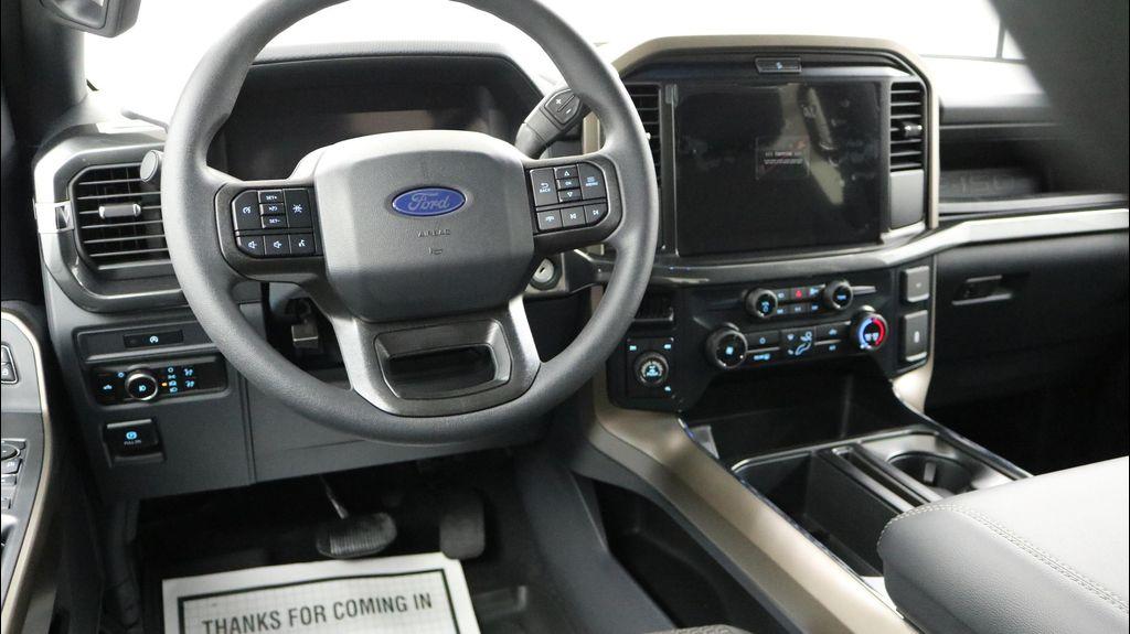 new 2025 Ford F-150 car, priced at $51,290