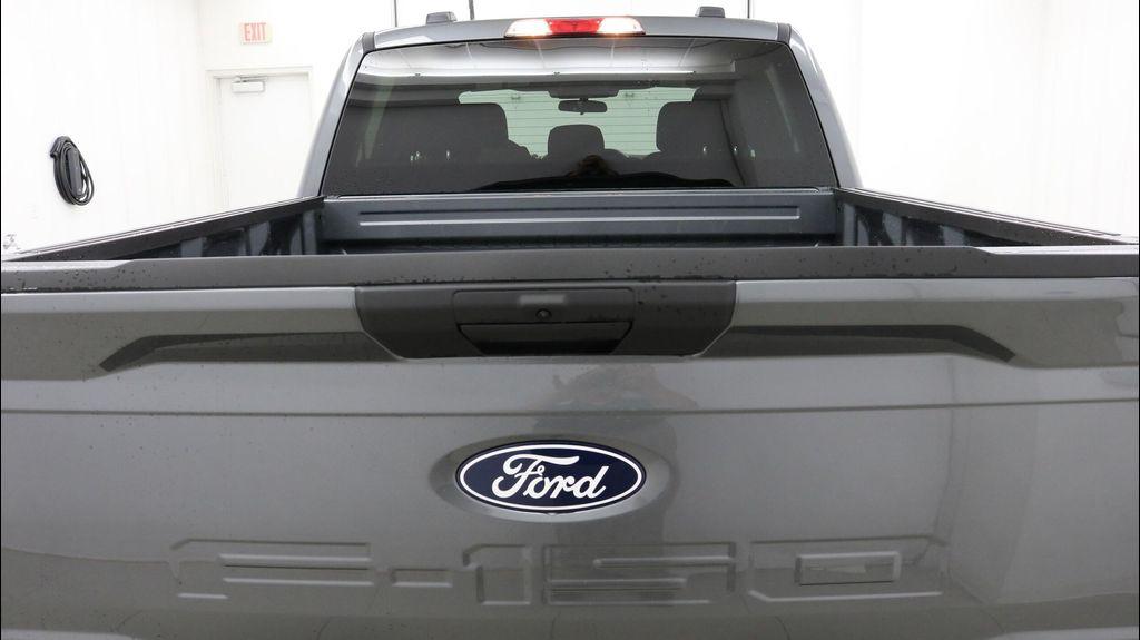new 2025 Ford F-150 car, priced at $51,290