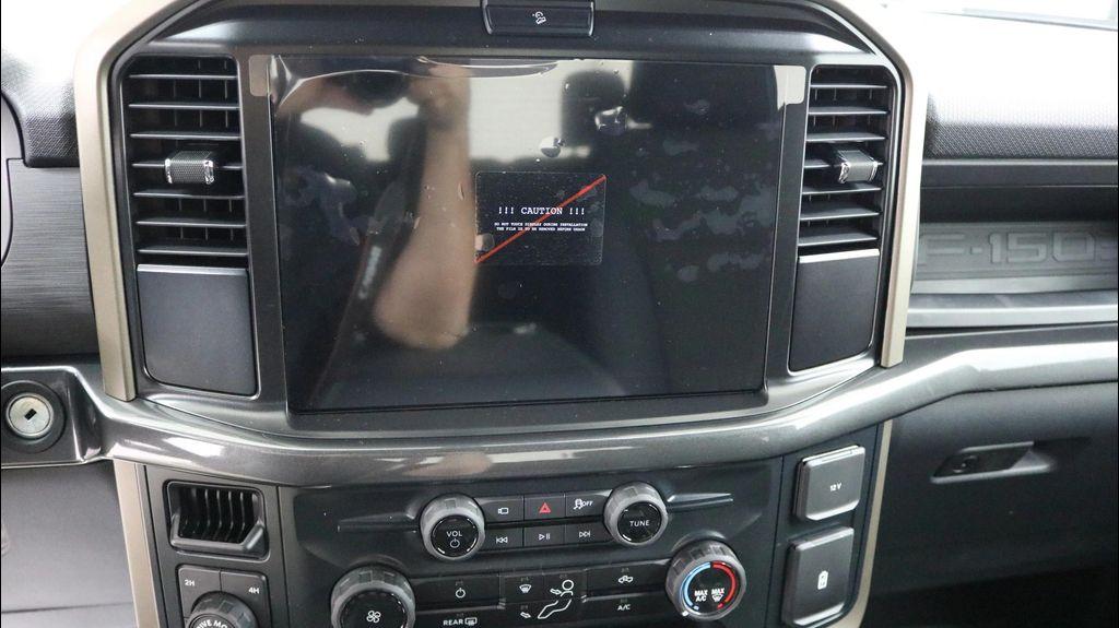 new 2025 Ford F-150 car, priced at $51,290