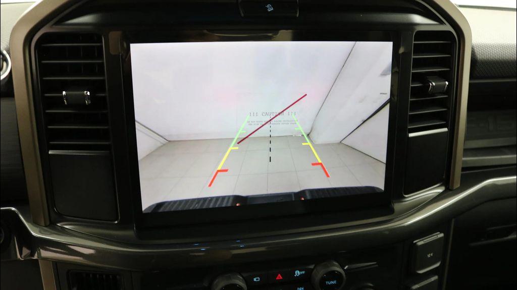 new 2025 Ford F-150 car, priced at $51,290