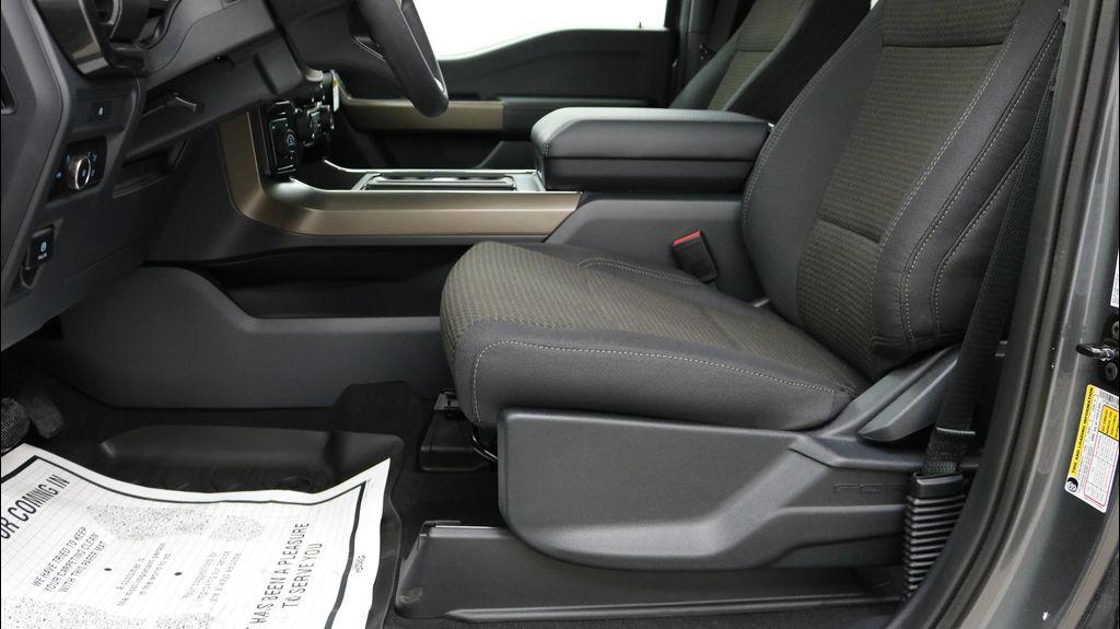 new 2025 Ford F-150 car, priced at $51,290