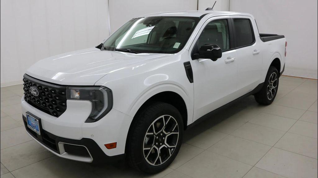 new 2025 Ford Maverick car, priced at $37,845