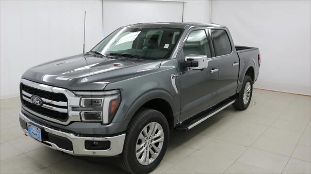 new 2025 Ford F-150 car, priced at $67,710