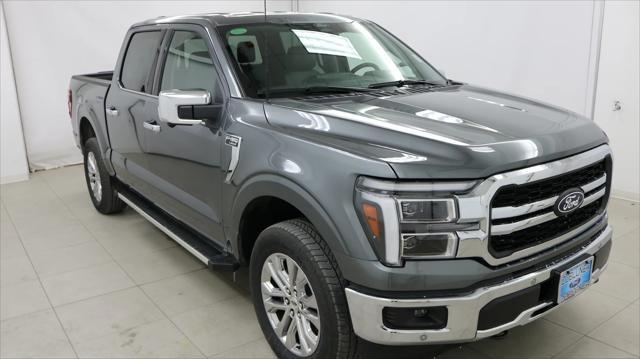 new 2025 Ford F-150 car, priced at $67,710