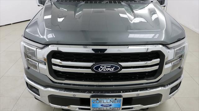 new 2025 Ford F-150 car, priced at $67,710