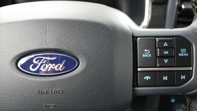 new 2025 Ford F-150 car, priced at $67,710