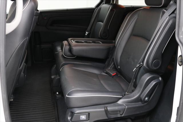 used 2022 Honda Odyssey car, priced at $38,499