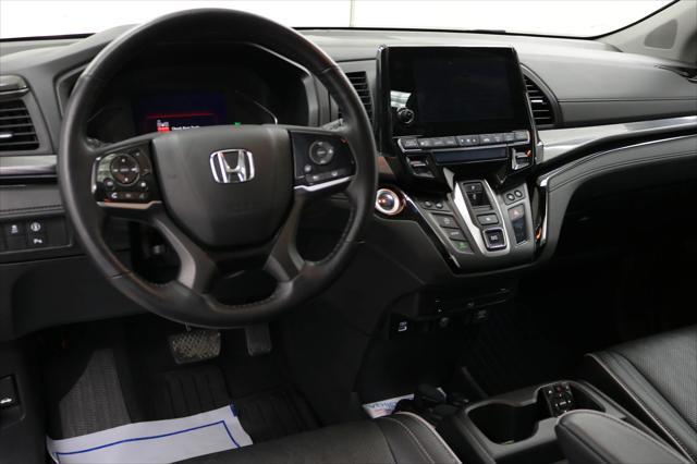 used 2022 Honda Odyssey car, priced at $38,499