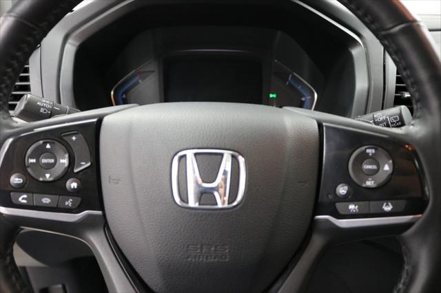 used 2022 Honda Odyssey car, priced at $38,499