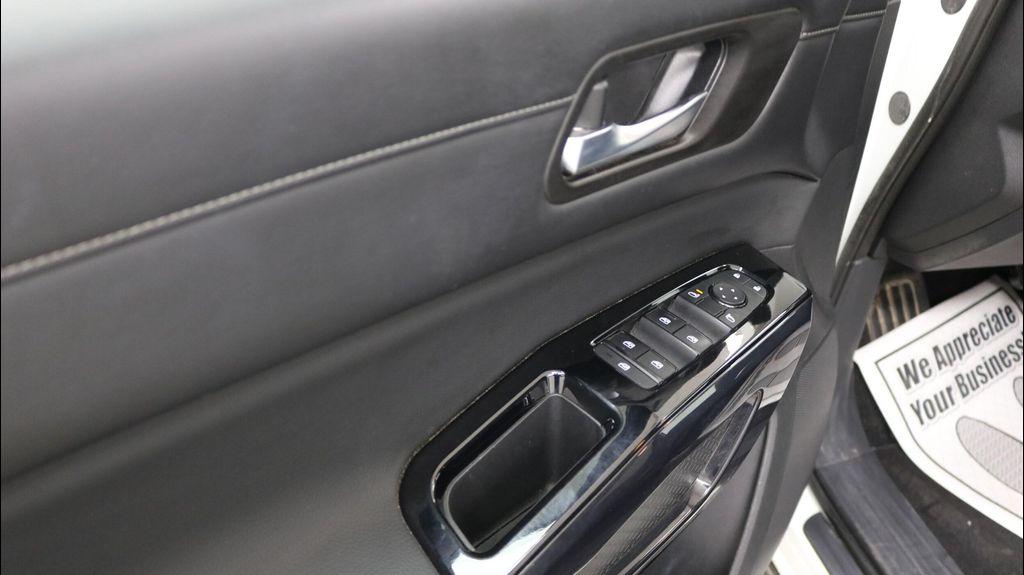 used 2022 Nissan Pathfinder car, priced at $26,495
