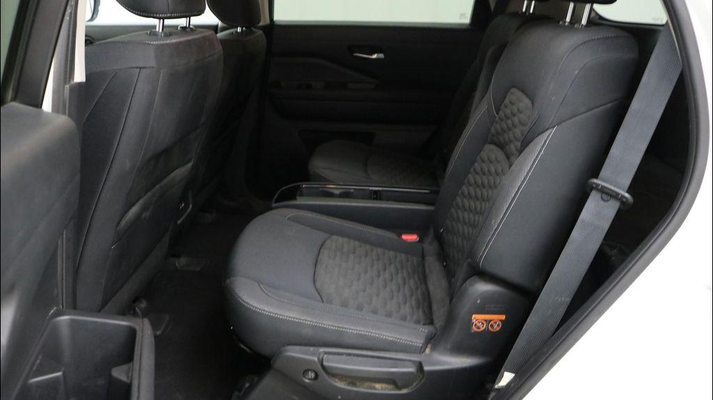 used 2022 Nissan Pathfinder car, priced at $26,495