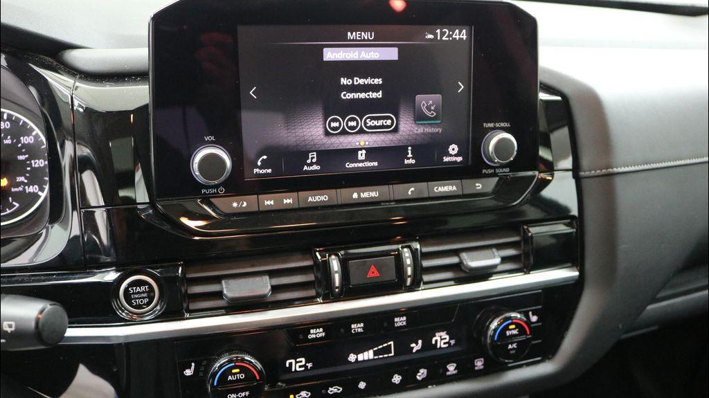used 2022 Nissan Pathfinder car, priced at $26,495