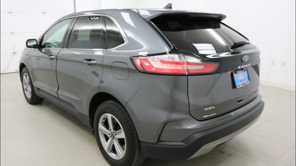 used 2022 Ford Edge car, priced at $27,995