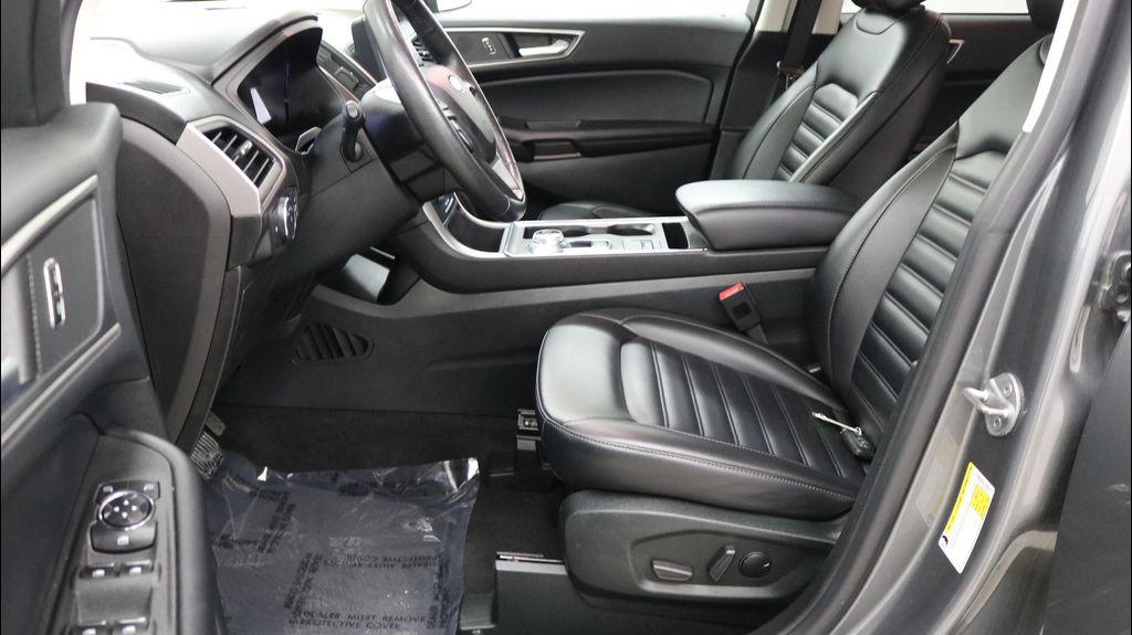 used 2022 Ford Edge car, priced at $27,995