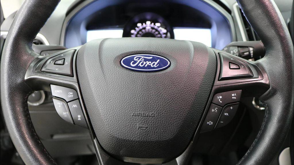 used 2022 Ford Edge car, priced at $27,995