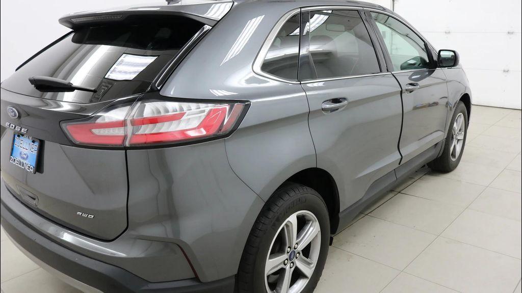 used 2022 Ford Edge car, priced at $27,995