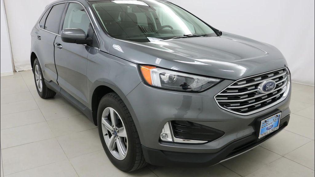 used 2022 Ford Edge car, priced at $27,995