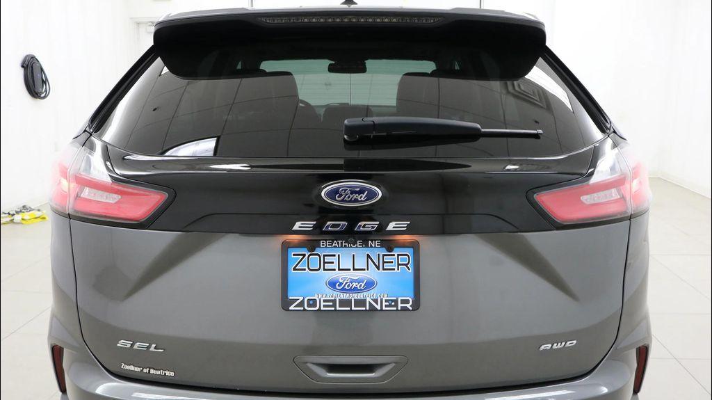 used 2022 Ford Edge car, priced at $27,995