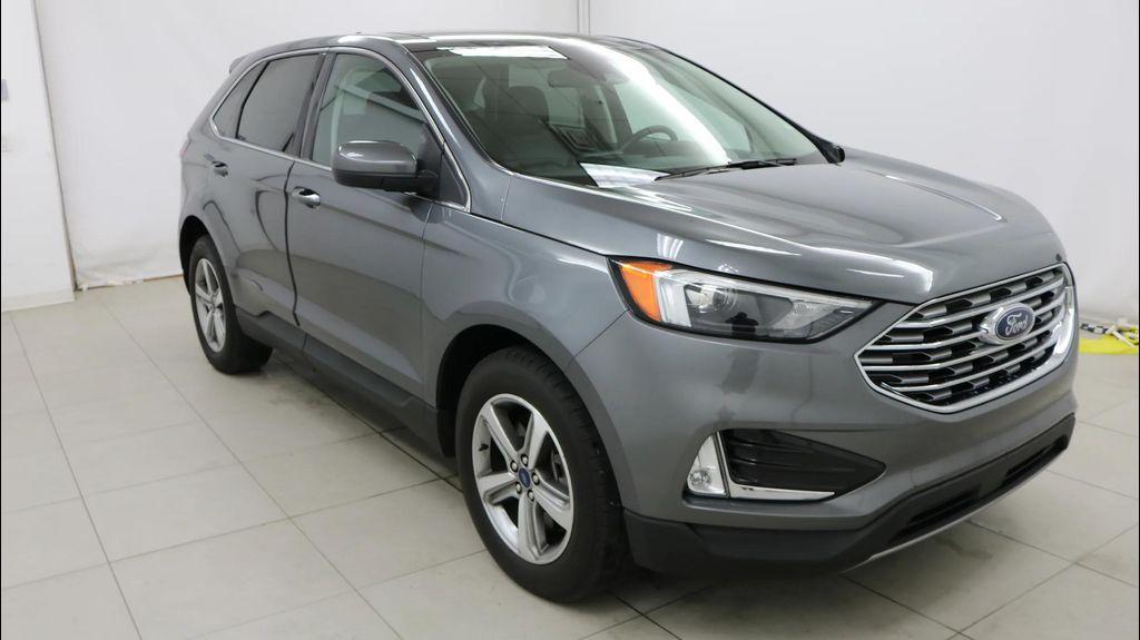 used 2022 Ford Edge car, priced at $27,995