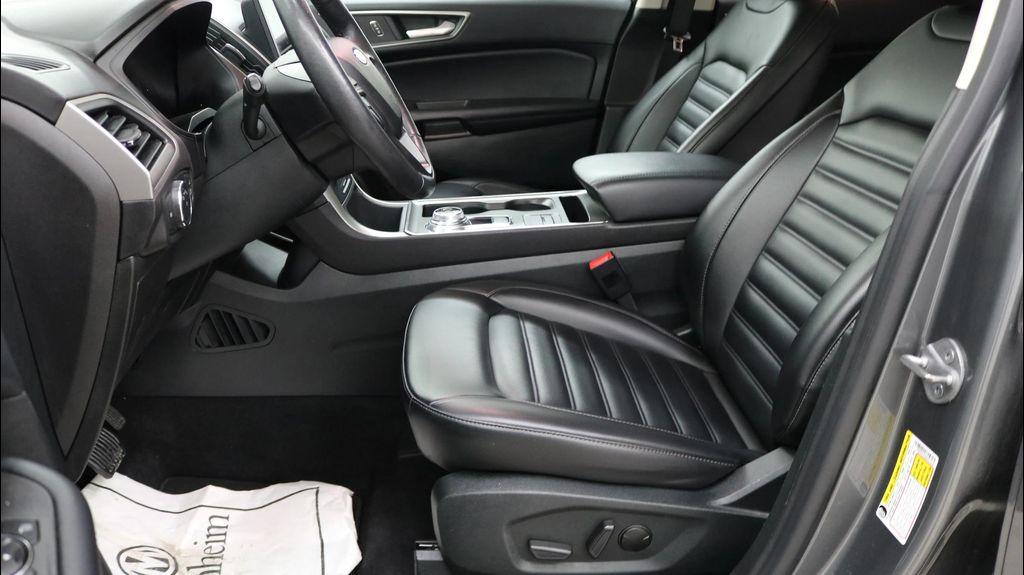 used 2022 Ford Edge car, priced at $27,995