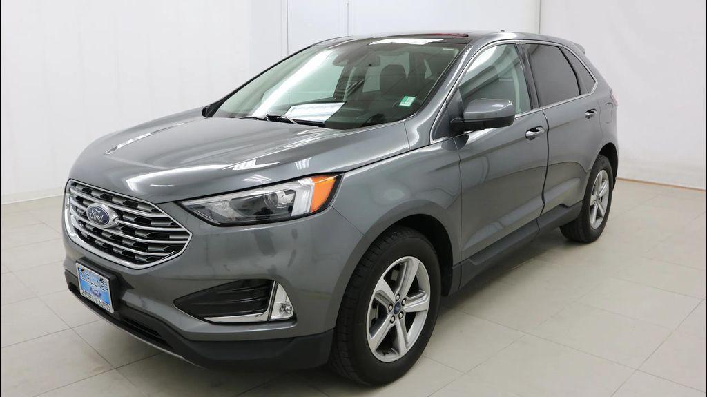 used 2022 Ford Edge car, priced at $27,995