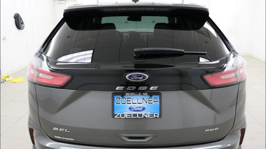 used 2022 Ford Edge car, priced at $27,995