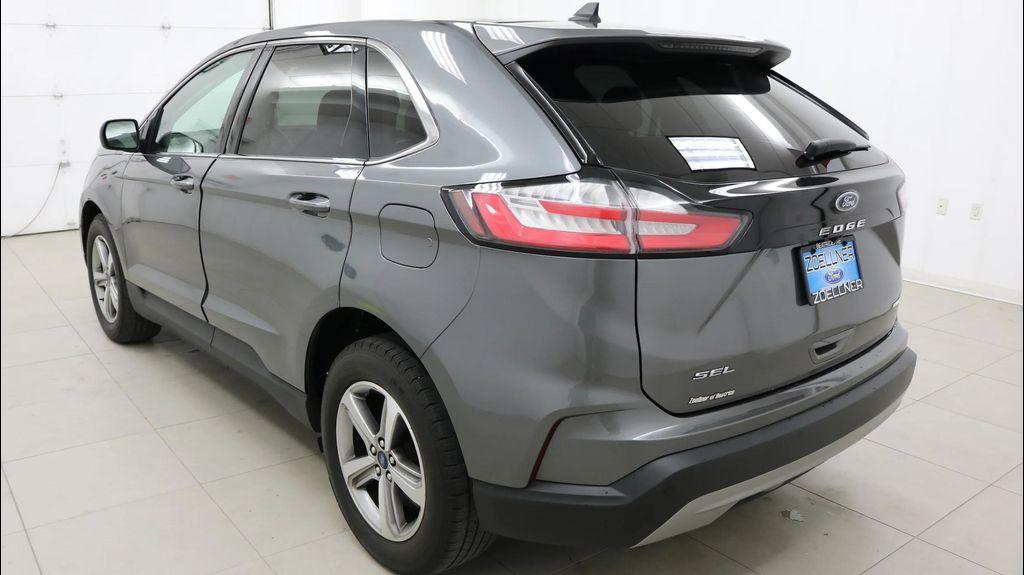 used 2022 Ford Edge car, priced at $27,995