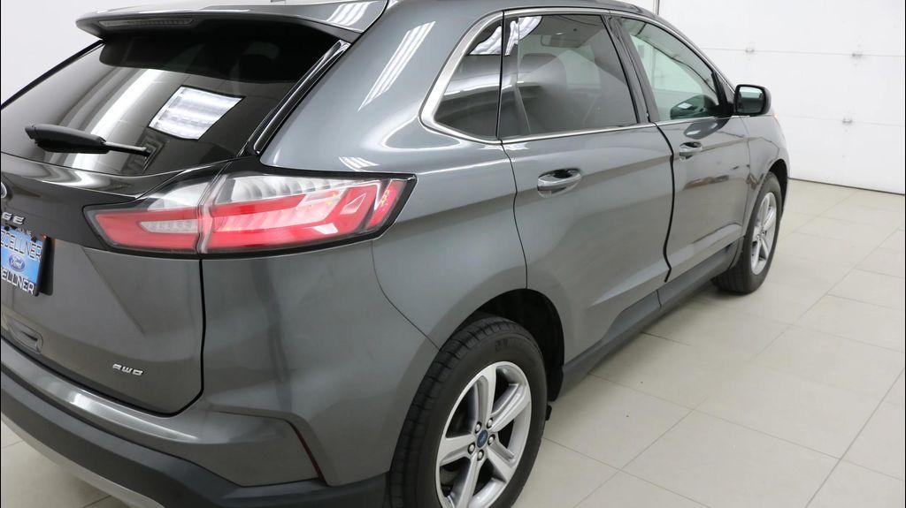 used 2022 Ford Edge car, priced at $27,995