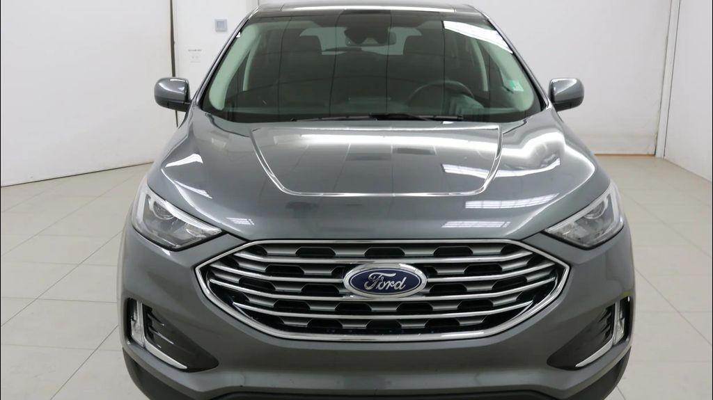 used 2022 Ford Edge car, priced at $27,995