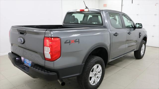 used 2024 Ford Ranger car, priced at $36,499
