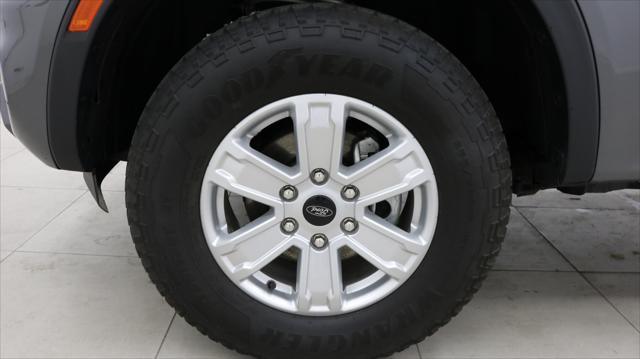 used 2024 Ford Ranger car, priced at $36,499