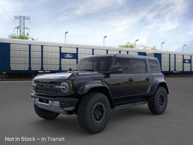 new 2024 Ford Bronco car, priced at $97,670