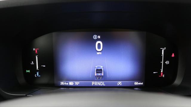 new 2025 Ford Maverick car, priced at $34,235