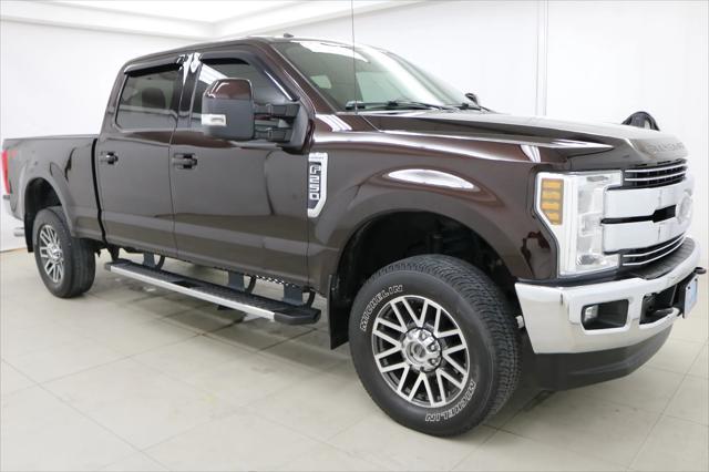 used 2018 Ford F-250 car, priced at $43,999