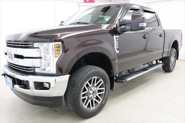 used 2018 Ford F-250 car, priced at $43,999