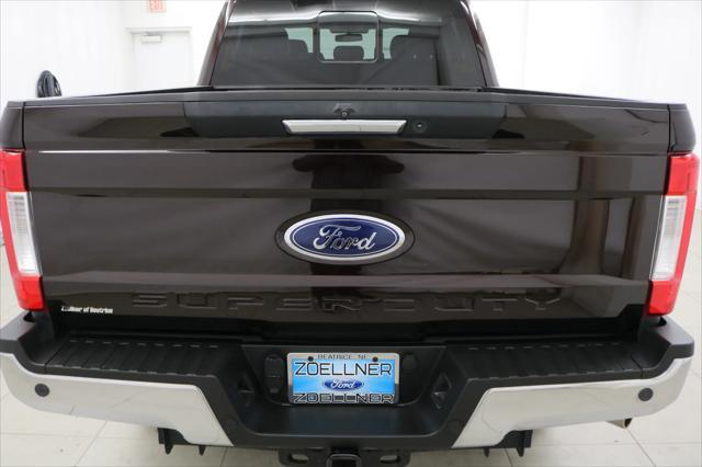 used 2018 Ford F-250 car, priced at $43,999