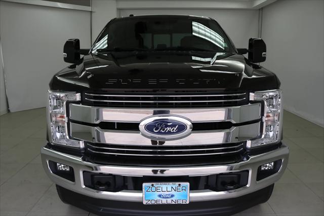 used 2018 Ford F-250 car, priced at $43,999