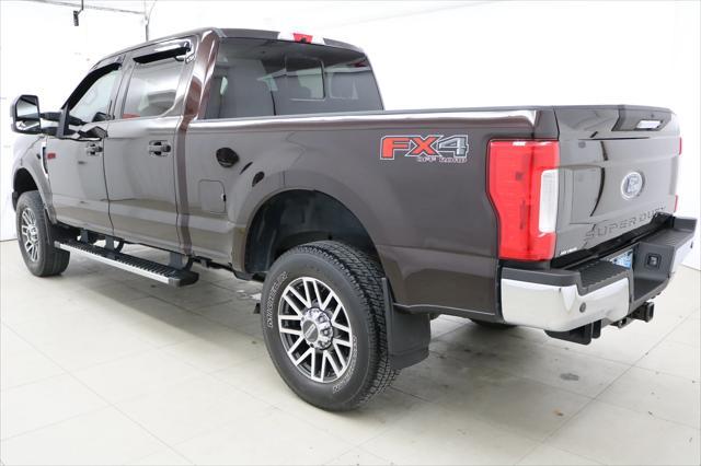 used 2018 Ford F-250 car, priced at $43,999