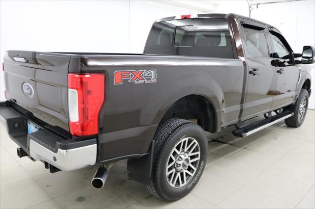 used 2018 Ford F-250 car, priced at $43,999