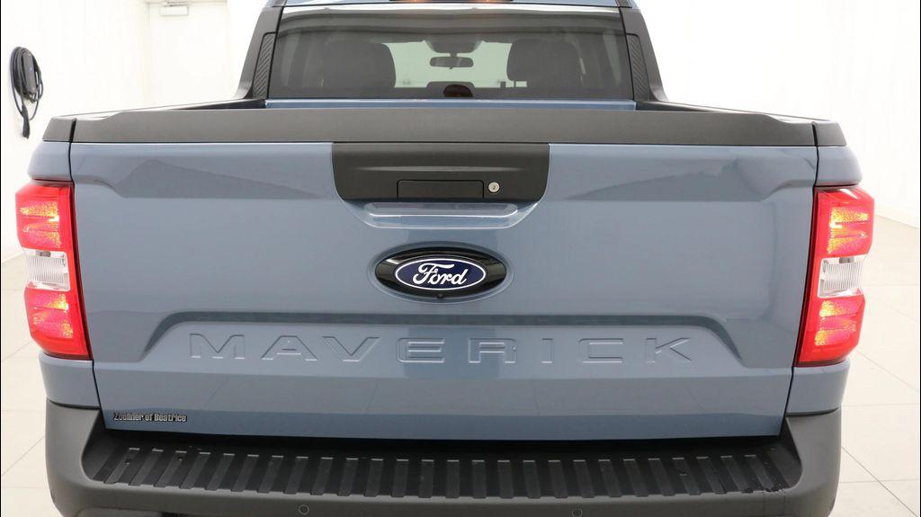 new 2025 Ford Maverick car, priced at $34,880