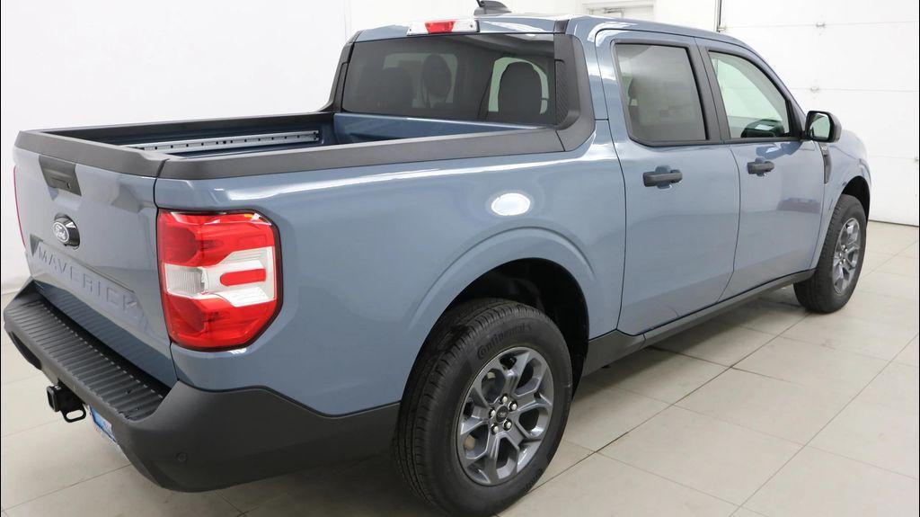 new 2025 Ford Maverick car, priced at $34,880