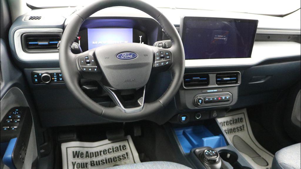 new 2025 Ford Maverick car, priced at $34,880
