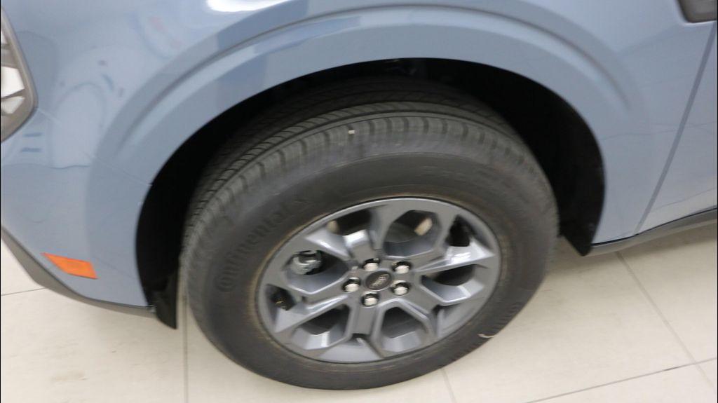 new 2025 Ford Maverick car, priced at $34,880