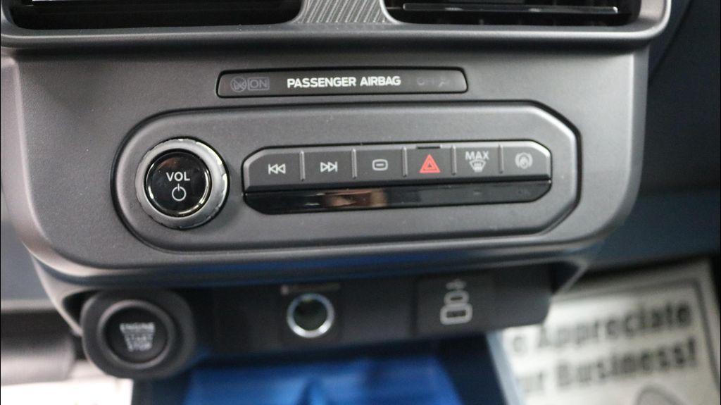 new 2025 Ford Maverick car, priced at $34,880