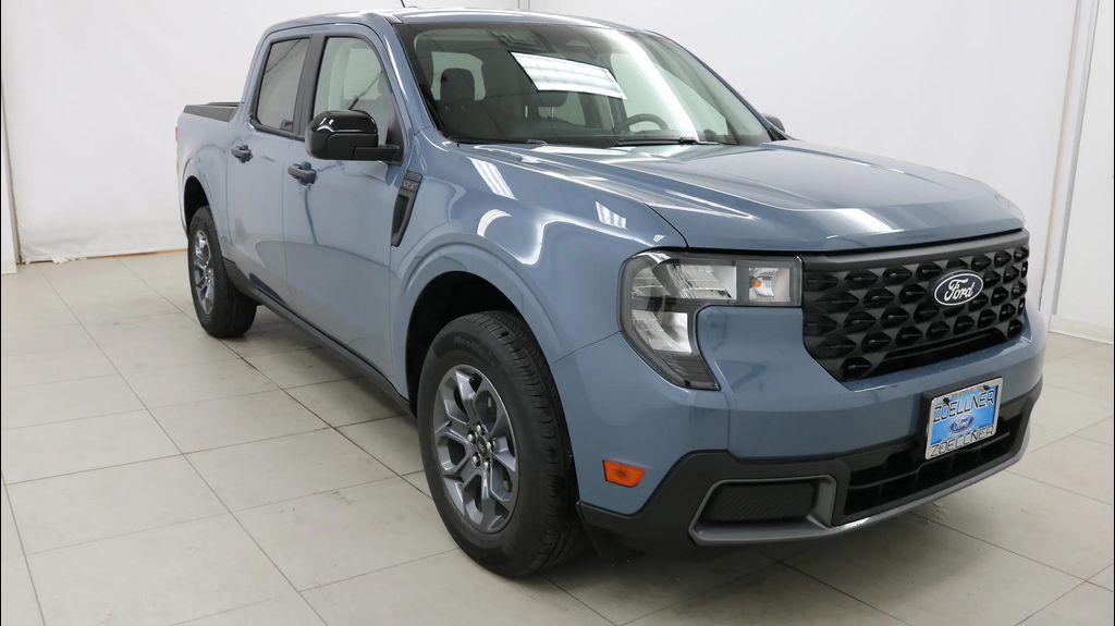 new 2025 Ford Maverick car, priced at $34,880