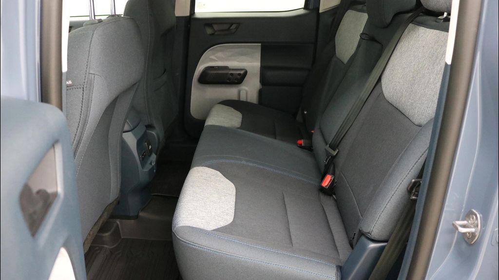 new 2025 Ford Maverick car, priced at $34,880