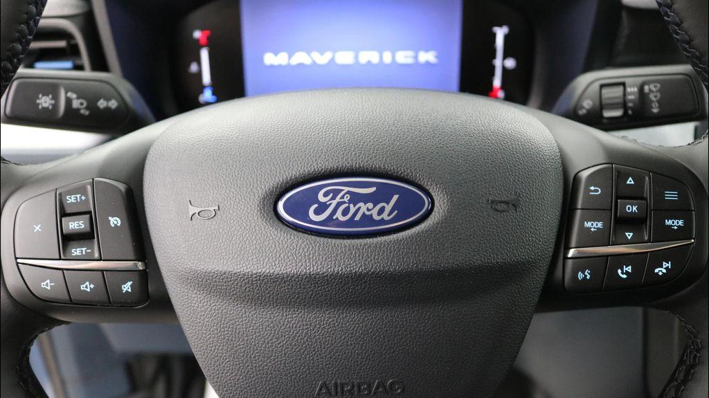 new 2025 Ford Maverick car, priced at $34,880