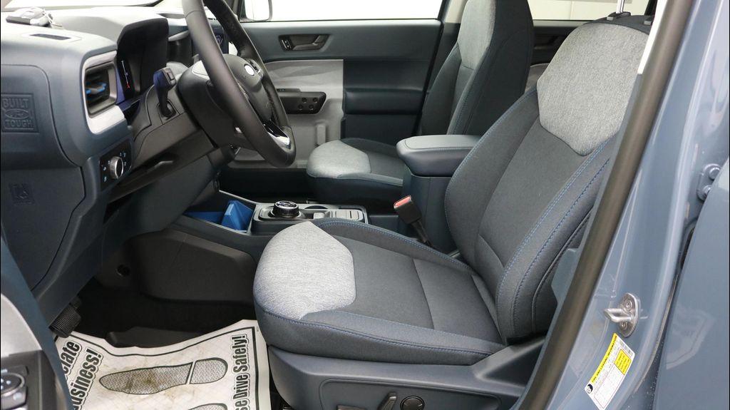 new 2025 Ford Maverick car, priced at $34,880