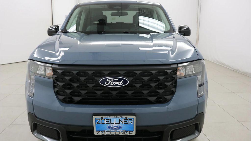 new 2025 Ford Maverick car, priced at $34,880